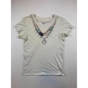 Visvim Navajo Necklace Tee